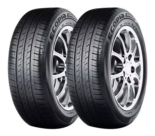 Kit X2 Neumáticos 195/60r15 88h Bridgestone Ecopia Ep150