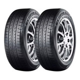 Kit X2 Neumáticos 195/60r15 Bridgestone Ecopia Ep150 88h