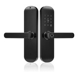 Cerradura Electrónica Con Huella Biometrica Wifi Smart Lock