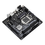 Placa Mãe Asrock H510m-hvs R2.0 Intel Lga1200 Sata Ddr4 64gb