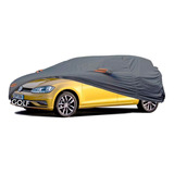 Pijama Cobertor Forro Para Carro Volkswagen Golf Hatchback