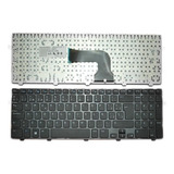 Teclado Dell Inspiron 15-3521 3537 15r 5521 5537 Nuevo Negro