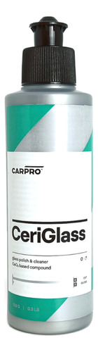 Carpro Ceriglass Pulimento Para Cristal 150ml