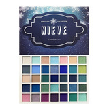 Makeup Depot Usa - Paleta De Maquillaje Profesional De 35 Co