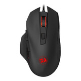 Mouse Gamer De Juego Redragon  Gainer M610 Negro