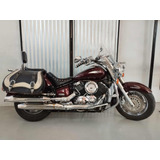 Yamaha Dragstar 1100