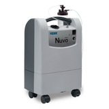 Concentrador De Oxigeno 5 Litros Nidek Nuvo Lite