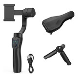 F8 3-axis Handheld Gimbal Phone Stabilizer TriPod Celular