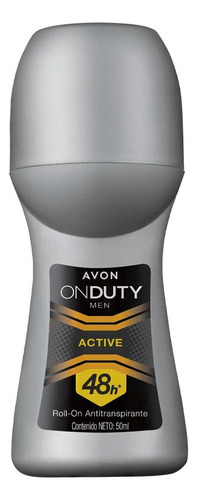 Antitranspirante Rol On On Duty Avon