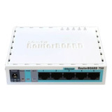 Mikrotik Routerboard Rb 750 (com Fonte)