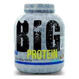 Proteína Whey Hidrolizada Isolate Big 3.5 Kg Sabores Sabor Fresa