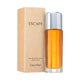 Escape Calvin Klein Edp 100 Ml Para Mujer