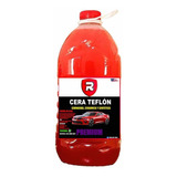 Oferta Cera Teflon Liquida Carnauba Y Sintetica 5 Litros