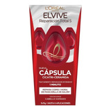 Tratamiento Cabello Elvive Cápsulas Rt5 3x15ml