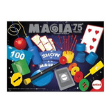 Juego De Magia Para Niños Con 75 Trucos Magico Show Antex