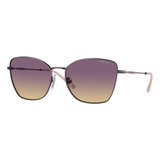 Lentes De Sol Morado Degradado Vogue Eyewear Vo4279s514970