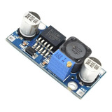 Fuente Step Up Xl6009 Dc Dc Ajustable 5v 35v 3a Max Arduino