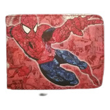 Billetera Spiderman 02