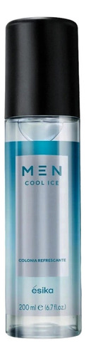 Colonia De Hombre Men Cool Ice Esika 200 Ml