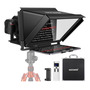 Neewer X12 Teleprompter Con Remoto Para iPad Tablet Cámara Neewer X12 Teleprompter Con Remoto Para iPad Tablet Cámara