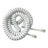 Cable Enrulado Para Tubo De Teléfono 