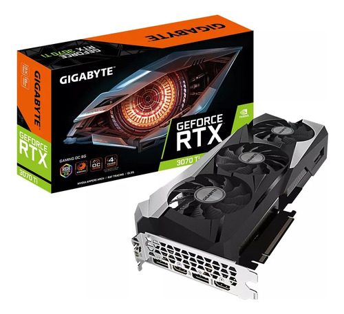 Gigabyte Rtx 3070 Ti