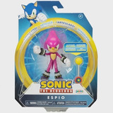 Sonic The Hedgehog Boneco Espio - 9cm