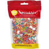 Sprinkles Arcoíris Mezcla Grande Wilton 285 Gr 710-0-0438