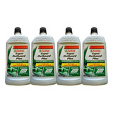 Aceite Castrol Super Outboard Plus 4 Piezas De 946ml