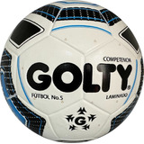 Balón De Fútbol Golty Competition Laminado On #5