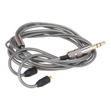 Cable De Audio Se215/se315/se425/se535/se846 Shure Wired