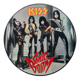 Kiss - Sonic Boom - Lp Picture Disc Uk - 2020 Lacrado