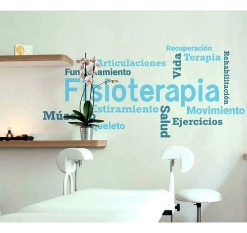 Decoración Para Interiores Fisioterapia O Quiropráctico 2