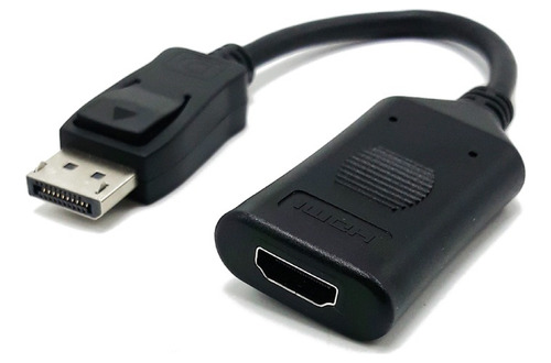 Convertidor Displayport A Hdmi Resolución 4k Xcase