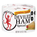 Jamon Enlatado Underwood® Diablitos 120g