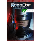 Robocop: Rogue City Alex Murphy Edition - Xbox Serie Xs
