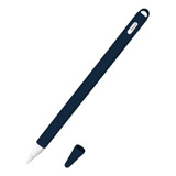 Funda Protector Forro Silicóna Compatible Con Apple Pencil