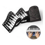 Piano Teclado Flexible 49 Teclas Musica Portatil Electronico
