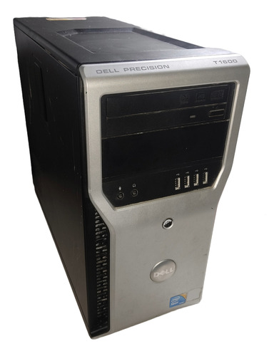 Workstation Dell Precision T1600 Xeon 3.10ghz 8gb Hdd250 