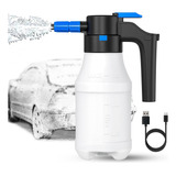 Electric Foam Sprayer With Usb, Electric Pressurized Foam