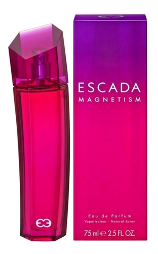 Perfume Locion Escada Magnestim Mujer7 - mL a $3465