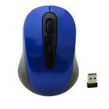 Mouse Inalámbrico Recargable Bluetooth Usb Wireless