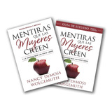 Libro Mentiras Que Las Mujeres Creen Incluye Guía De Estudio