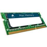Memoria Ram Ddr3 Sodimm Corsair 8 Gb 1600 Mhz Apple Para Mac