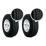 Paquete 2 Llantas Expedition Eddie Bauer 2001-2002 255/70r16