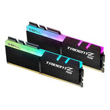  Trident Z Rgb Series 32 Gb (2 X 16 Gb) Sdram De 288 