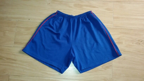 Short De Futbol Talle Xl