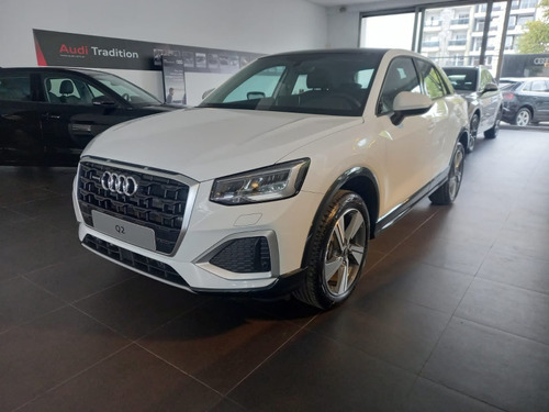 Audi Q2 2024 2.0 40 Tfsi Stronic Sport Quattro 35 A1 A3 Q3fj