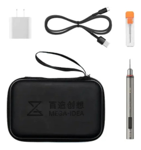 Mini Soldador Electrico Mega Idea Portable T115