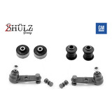 Kit Rotula Y Bujes Horquilla Chevrolet Aveo 08-17, G3 06-09